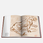 Лимитированная подарочная большая книга CARTIER Panthère варинант исполнения - 8 | Loft Concept в Волгограде