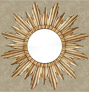 Зеркало Antiques sun