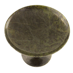 Фруктовница из натурального камня Нефрит Natural Stone Fruit Bowls варинант исполнения - 2 | Loft Concept в Волгограде