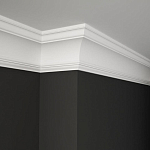 Гладкий карниз KT-70 варинант исполнения - 1 | Loft Concept в Волгограде