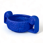 Ваза Seletti Centerpiece Blue варинант исполнения - 1 | Loft Concept в Волгограде