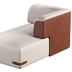 Кушетка Richmond  варинант исполнения - 3 | Loft Concept в Волгограде