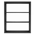 Полка-модуль для книг Primo длина 110 варинант исполнения - 5 | Loft Concept в Волгограде