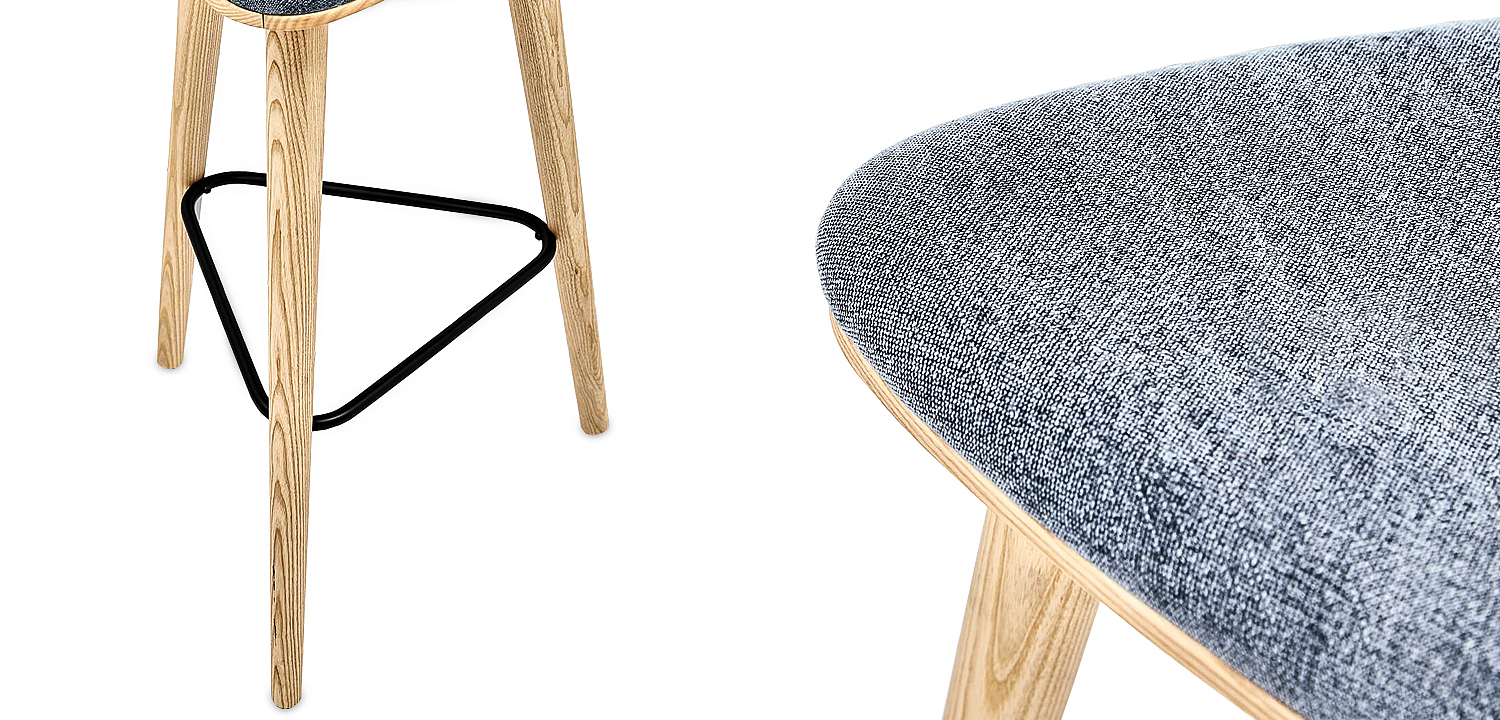 Барный стул Bitan Stool Барный стул Bitan Stool - Loft-Concept в Волгограде