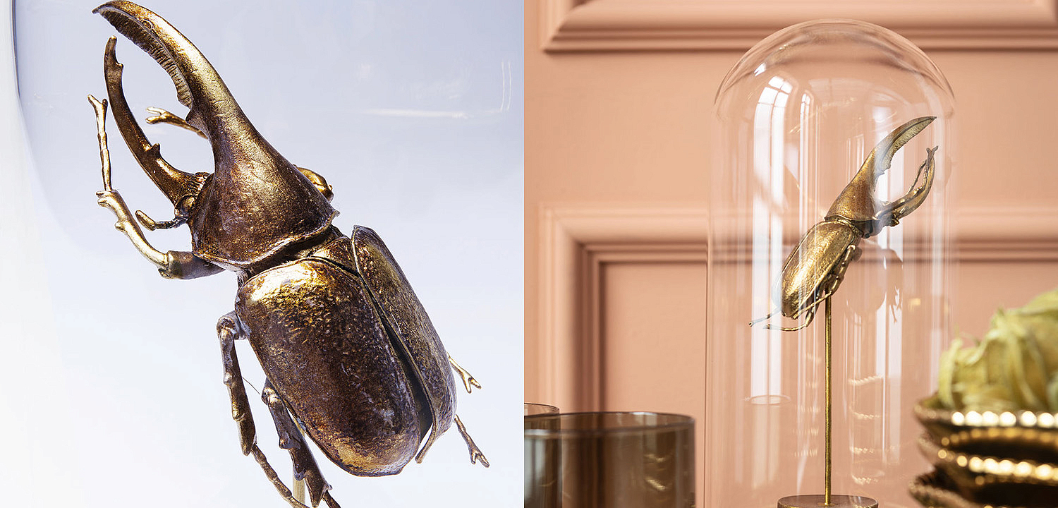 Аксессуар Жук в колбе - Loft-Concept в Волгограде