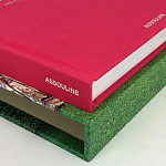 Подарочный редкий коллекционный альбом Assouline Oscar De La Renta: The Style Inspiration and Life 2014 варинант исполнения - 3 | Loft Concept в Волгограде