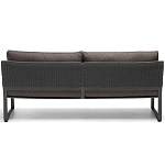 Двухместный уличный диван PHOENIX Sofa варинант исполнения - 6 | Loft Concept в Волгограде