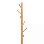 Напольная вешалка деревянная Branches Hangers варинант исполнения - 2 | Loft Concept в Волгограде