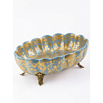 Фарфоровая чаша на ножках Bertini  варинант исполнения - 2 | Loft Concept в Волгограде