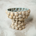 Ваза-фруктовница из серии «Дюна» варинант исполнения - 1 | Loft Concept в Волгограде