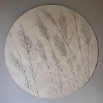 Ботаническое панно Тростник 2 варинант исполнения - 1 | Loft Concept в Волгограде