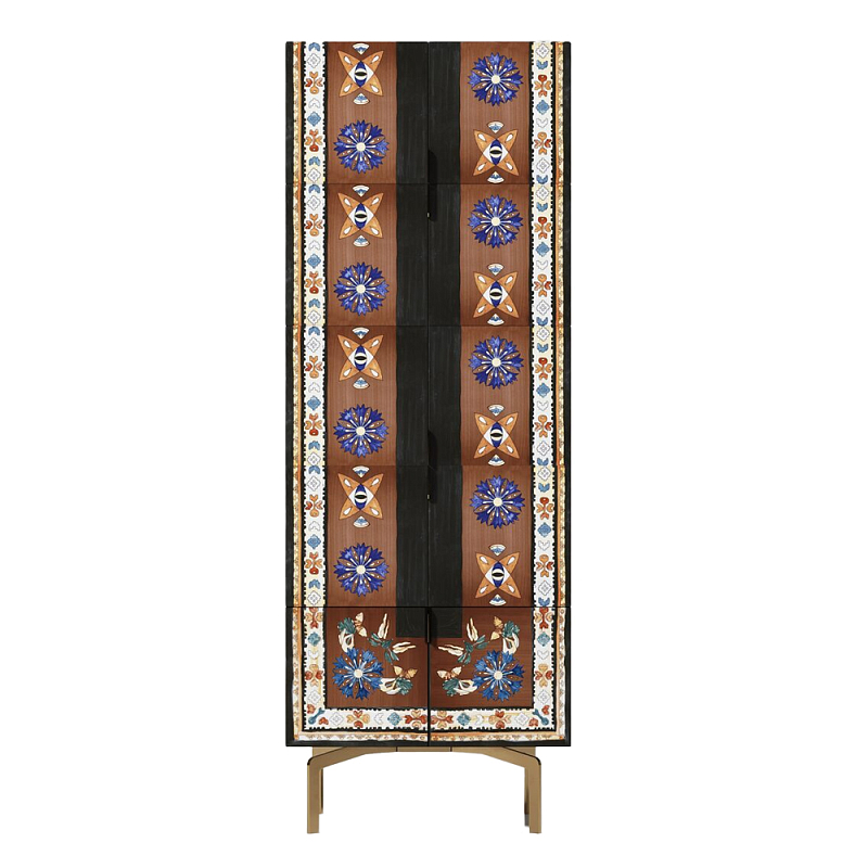 Тумба Tall Carpet Row Мульти Тумба Tall Carpet Row Мульти в Волгограде | Loft Concept