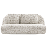 Двухместный диван Orus варинант исполнения - 2 | Loft Concept в Волгограде