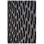 Объемное Панно в индустриальном стиле Industrial City варинант исполнения - 2 | Loft Concept в Волгограде