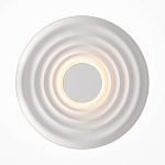 Бра круглое Soft Halo белый варинант исполнения - 1 | Loft Concept в Волгограде