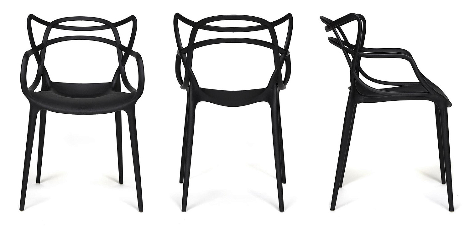 Стул Siesta Celeste black - Loft-Concept в Волгограде