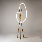 Напольный светильник Crochet 3000К 36Вт варинант исполнения - 7 | Loft Concept в Волгограде