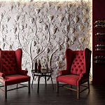 Барельеф VINE варинант исполнения - 1 | Loft Concept в Волгограде