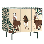 Тумба Grande Re Sovsport варинант исполнения - 1 | Loft Concept в Волгограде