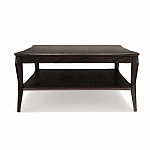 Стол журнальный с полкой для хранения Tasteful Furniture варинант исполнения - 4 | Loft Concept в Волгограде