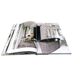 Книга Living Well by Design варинант исполнения - 6 | Loft Concept в Волгограде