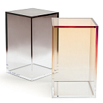 Стол с эффектом полутонов Acrylic Eclisse варинант исполнения - 9 | Loft Concept в Волгограде