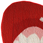 Картина вышивка бисером Grill Cut Out With Butterfly варинант исполнения - 4 | Loft Concept в Волгограде