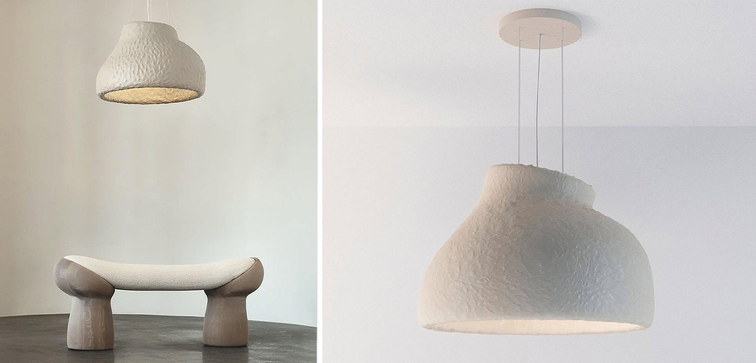 Светильник Contemporary Pendant Lamp, Soniah by Victoriya Yakusha for Faina Светильник Contemporary Pendant Lamp, Soniah by Victoriya Yakusha for Faina - Loft-Concept в Волгограде
