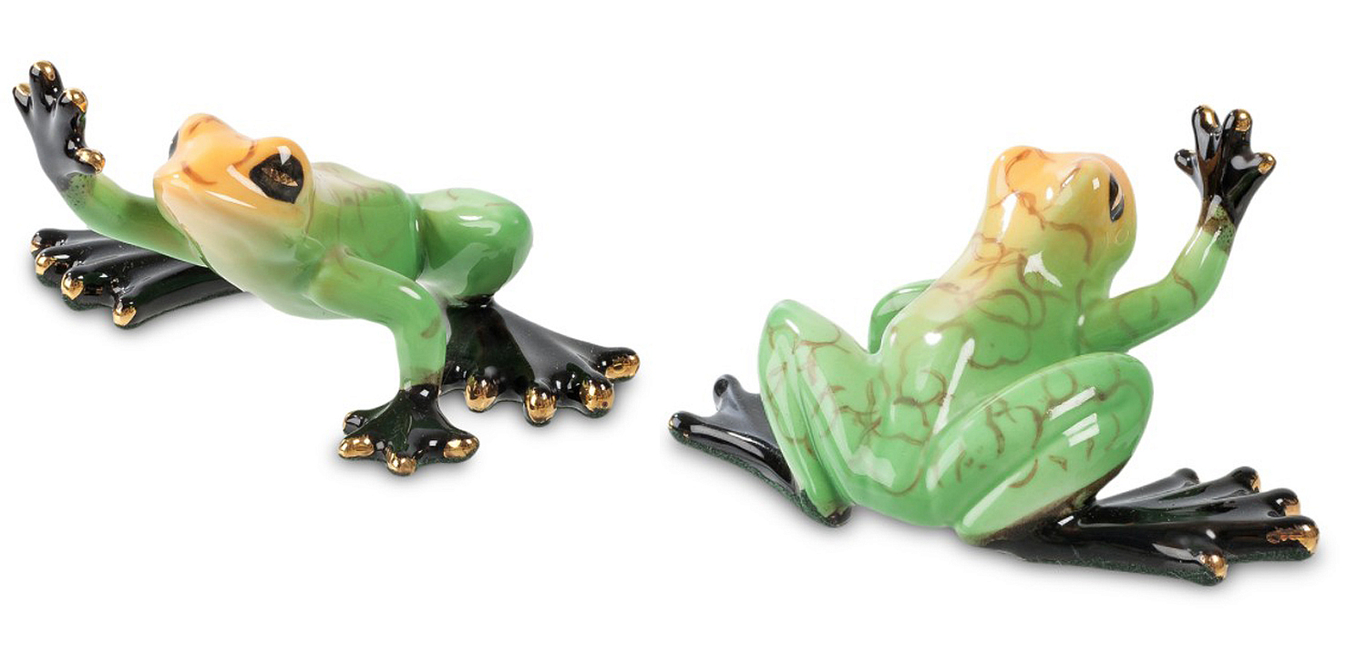 Статуэтка Statuette Frog F Статуэтка Statuette Frog F - Loft-Concept в Волгограде