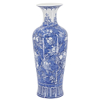 Ваза в китайском стиле Гранатовое дерево Blooming Pomegranate варинант исполнения - 2 | Loft Concept в Волгограде