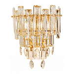 Бра с хрустальными подвесками Gorgeous Crystal Light варинант исполнения - 3 | Loft Concept в Волгограде