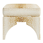 Пуф Clark квадратной формы бежевый цвет варинант исполнения - 2 | Loft Concept в Волгограде