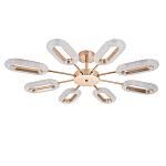 Потолочная люстра Sun Oval варинант исполнения - 1 | Loft Concept в Волгограде