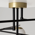 Потолочный светильник Spike Balls Hanging Lamp варинант исполнения - 4 | Loft Concept в Волгограде