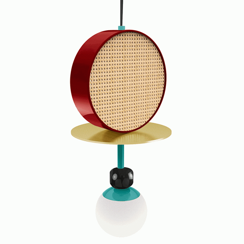 Люстра MONACO II - SUSPENSION LIGHT Мульти Люстра MONACO II - SUSPENSION LIGHT Мульти в Волгограде | Loft Concept