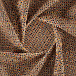 Мебельная ткань Шенилл терракотовый цвет 142 см T4-58 варинант исполнения - 3 | Loft Concept в Волгограде