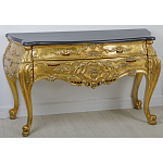 Комод деревянный в винтажном стиле A gold bar варинант исполнения - 2 | Loft Concept в Волгограде