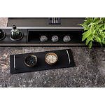 Кухонный гарнитур из камня и дерева SISTEMA XY Dada Engenereed Kitchen варинант исполнения - 11 | Loft Concept в Волгограде