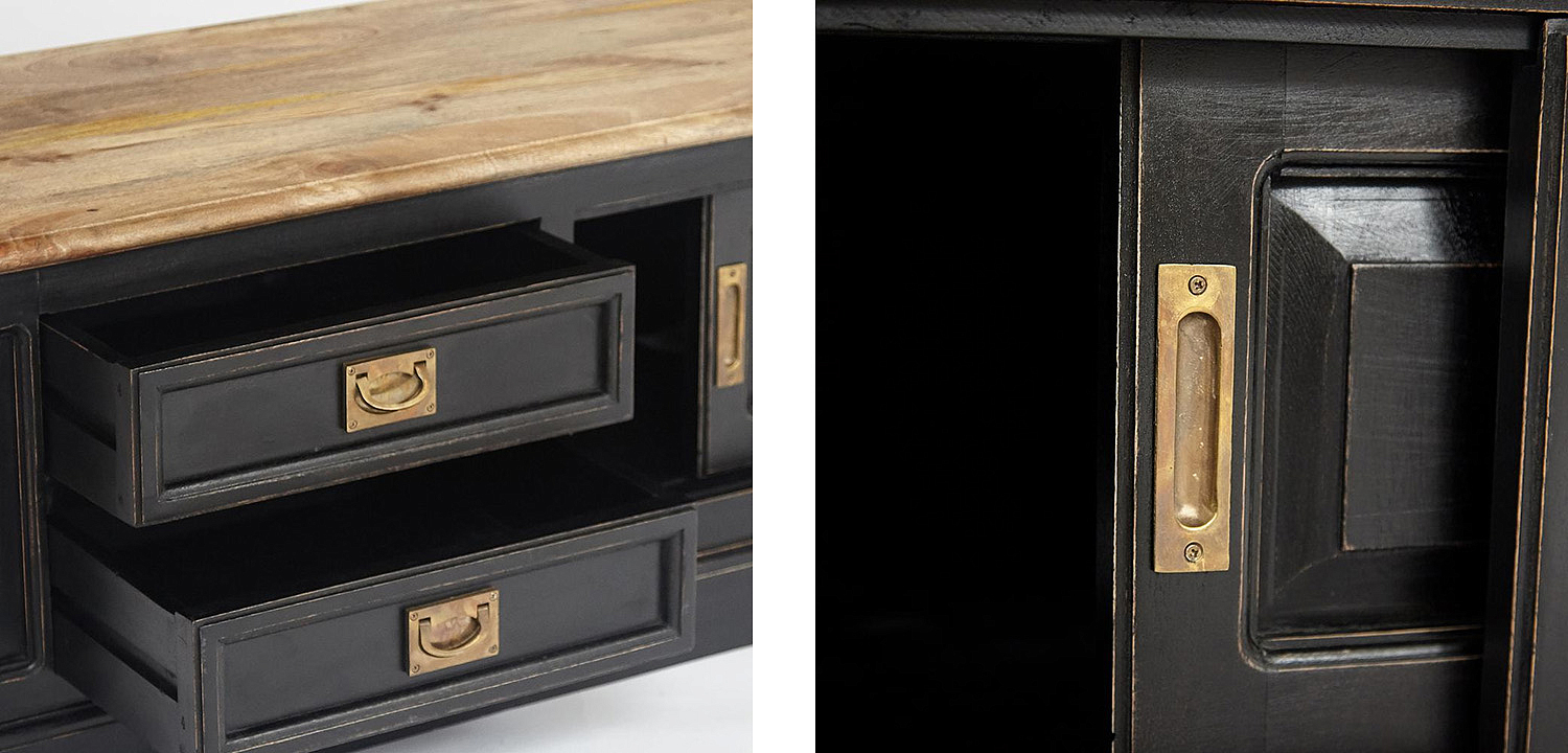TV-тумба Provence Sylvie TV-stand TV-тумба Provence Sylvie TV-stand - Loft-Concept в Волгограде