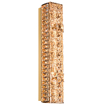 Бра с текстурной хрустальной огранкой Light Delight варинант исполнения - 1 | Loft Concept в Волгограде