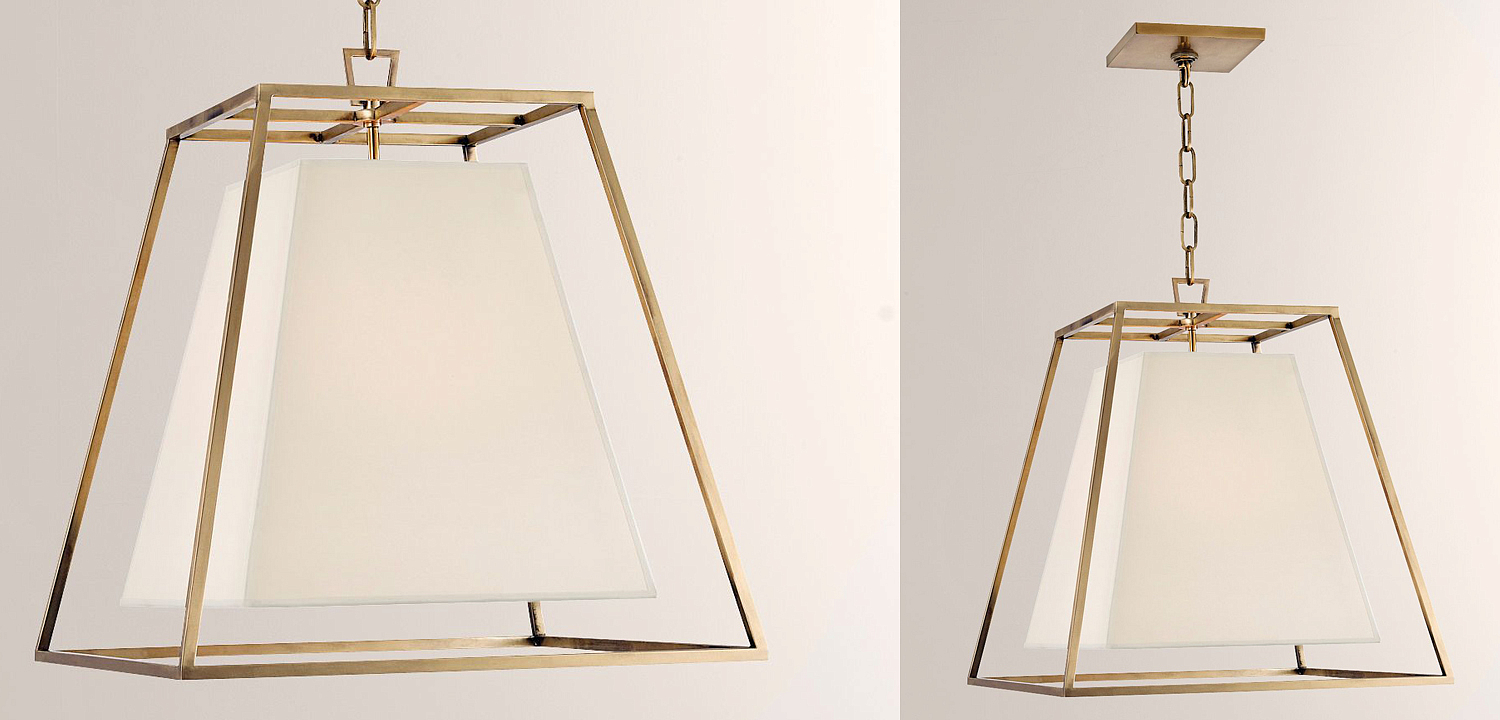 Люстра Geerte Chandelier brass Люстра Geerte Chandelier brass - Loft-Concept в Волгограде