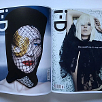Подарочный Фотоальбом I-D Covers обложки журнала i-D варинант исполнения - 3 | Loft Concept в Волгограде