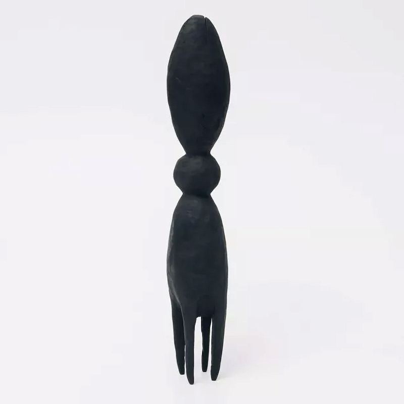 Скульптура «Totem» Черный Скульптура «Totem» Черный в Волгограде | Loft Concept