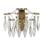 Бра с хрустальными подвесками Quasar варинант исполнения - 1 | Loft Concept в Волгограде