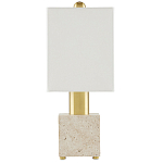 Настольная лампа геометрических форм Unique Surface варинант исполнения - 4 | Loft Concept в Волгограде