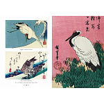 Подарочное издание Хиросигэ. Цветы и птицы варинант исполнения - 7 | Loft Concept в Волгограде