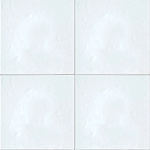 Плитка однотонная Сигнальный белый варинант исполнения - 1 | Loft Concept в Волгограде