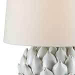 Настольная лампа Белый артишок Bract варинант исполнения - 1 | Loft Concept в Волгограде