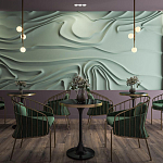 Барельеф RAYON варинант исполнения - 1 | Loft Concept в Волгограде