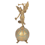 Фигурка The angel on the ball варинант исполнения - 13 | Loft Concept в Волгограде